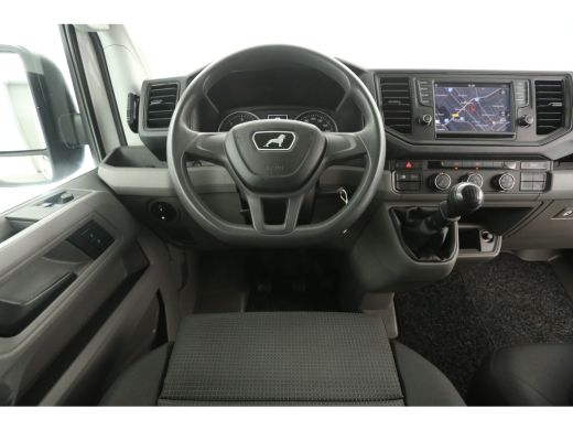 MAN TGE 50 2.0 L3H3 177PK 3500KG Trekgew. Dubbellucht Airco Carplay Navi 3 Persoons Trekhaak ActivLease financial lease