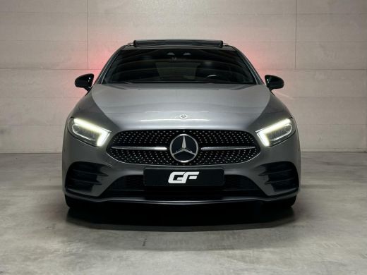 Mercedes A-Klasse 200 AMG Pano Nightpakket Widescreen NAP ActivLease financial lease