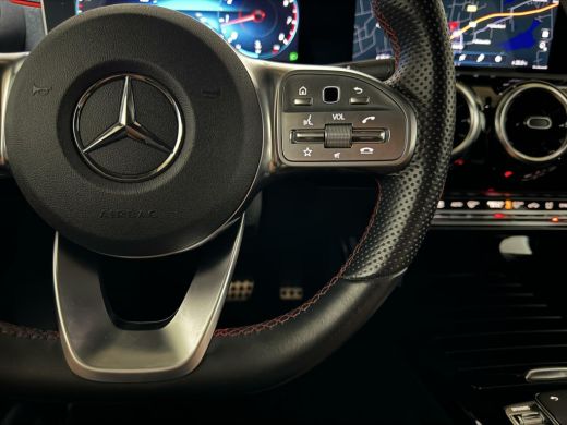 Mercedes A-Klasse 200 AMG Pano Nightpakket Widescreen NAP ActivLease financial lease