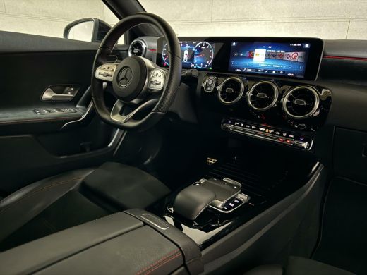 Mercedes A-Klasse 200 AMG Pano Nightpakket Widescreen NAP ActivLease financial lease