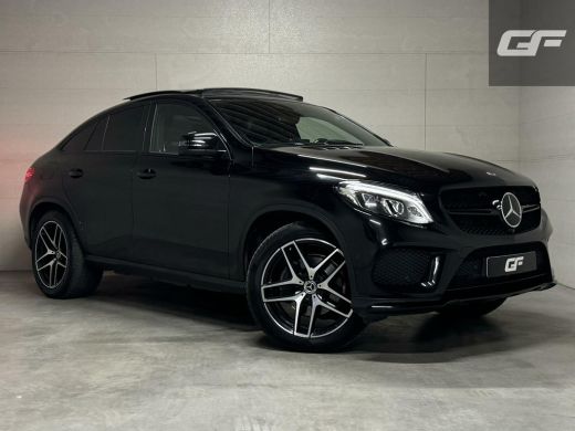 Mercedes GLE Coupé 350 d 4MATIC AMG Pano H/K Leer