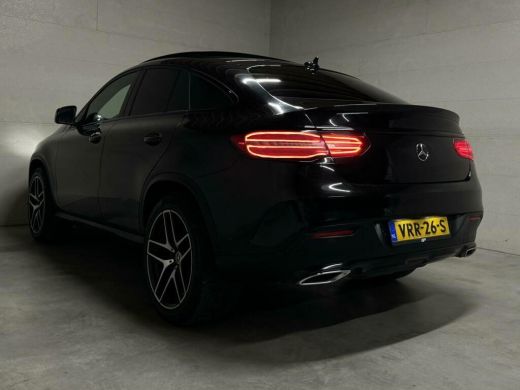 Mercedes GLE Coupé 350 d 4MATIC AMG Pano H/K Leer ActivLease financial lease