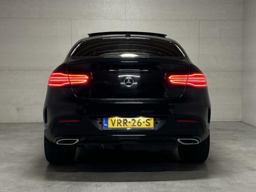 Mercedes GLE Coupé 350 d 4MATIC AMG Pano H/K Leer ActivLease financial lease