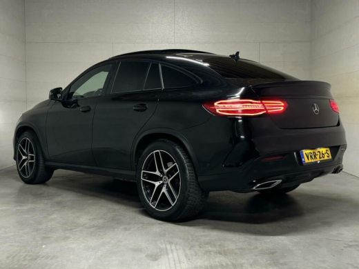 Mercedes GLE Coupé 350 d 4MATIC AMG Pano H/K Leer ActivLease financial lease