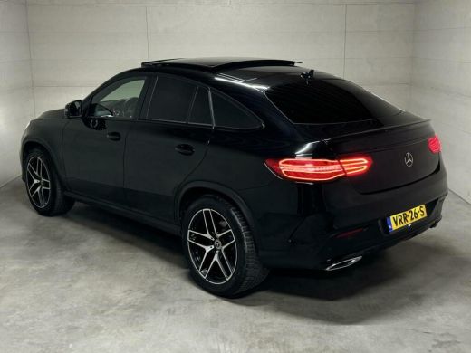 Mercedes GLE Coupé 350 d 4MATIC AMG Pano H/K Leer ActivLease financial lease
