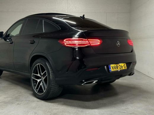 Mercedes GLE Coupé 350 d 4MATIC AMG Pano H/K Leer ActivLease financial lease