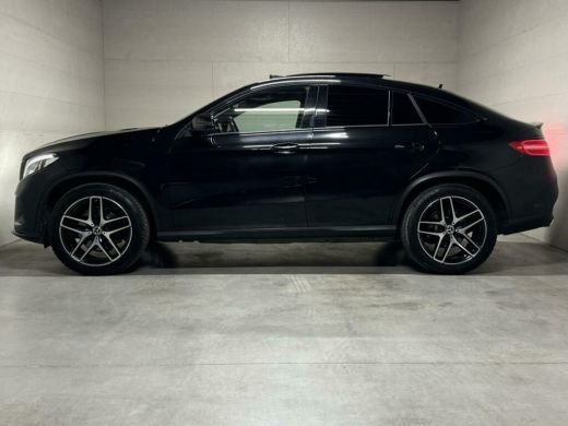 Mercedes GLE Coupé 350 d 4MATIC AMG Pano H/K Leer ActivLease financial lease