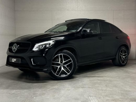 Mercedes GLE Coupé 350 d 4MATIC AMG Pano H/K Leer ActivLease financial lease