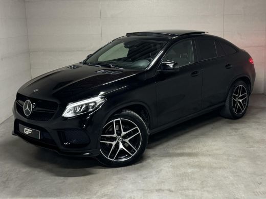 Mercedes GLE Coupé 350 d 4MATIC AMG Pano H/K Leer ActivLease financial lease