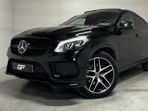 Mercedes GLE Coupé 350 d 4MATIC AMG Pano H/K Leer ActivLease financial lease