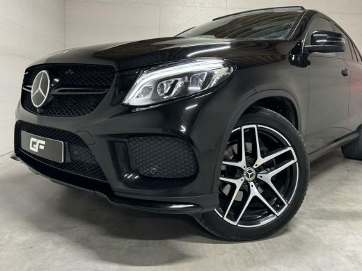 Mercedes GLE Coupé 350 d 4MATIC AMG Pano H/K Leer ActivLease financial lease