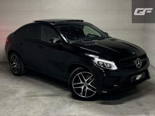 Mercedes GLE Coupé 350 d 4MATIC AMG Pano H/K Leer ActivLease financial lease