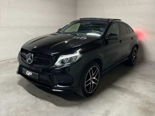 Mercedes GLE Coupé 350 d 4MATIC AMG Pano H/K Leer ActivLease financial lease
