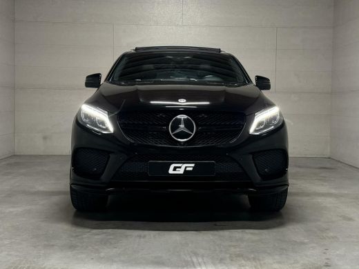 Mercedes GLE Coupé 350 d 4MATIC AMG Pano H/K Leer ActivLease financial lease