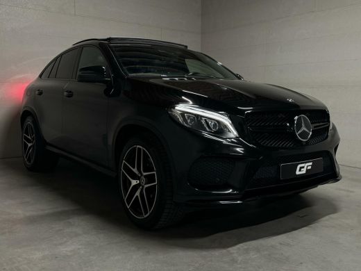 Mercedes GLE Coupé 350 d 4MATIC AMG Pano H/K Leer ActivLease financial lease