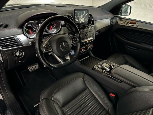 Mercedes GLE Coupé 350 d 4MATIC AMG Pano H/K Leer ActivLease financial lease