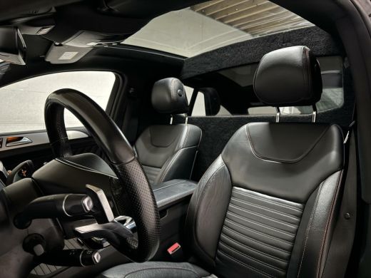 Mercedes GLE Coupé 350 d 4MATIC AMG Pano H/K Leer ActivLease financial lease