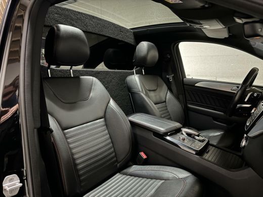 Mercedes GLE Coupé 350 d 4MATIC AMG Pano H/K Leer ActivLease financial lease