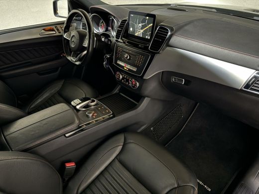 Mercedes GLE Coupé 350 d 4MATIC AMG Pano H/K Leer ActivLease financial lease