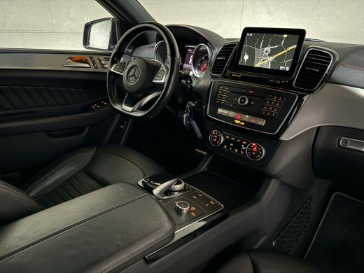 Mercedes GLE Coupé 350 d 4MATIC AMG Pano H/K Leer ActivLease financial lease