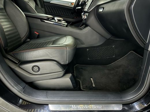 Mercedes GLE Coupé 350 d 4MATIC AMG Pano H/K Leer ActivLease financial lease