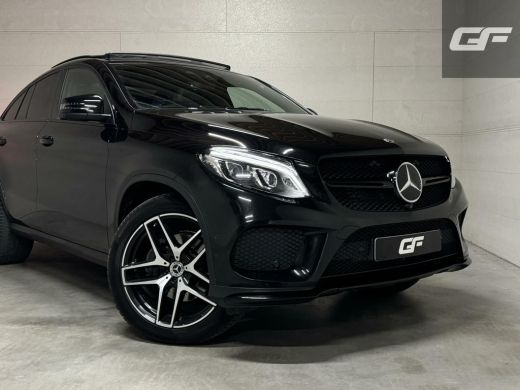 Mercedes GLE Coupé 350 d 4MATIC AMG Pano H/K Leer ActivLease financial lease