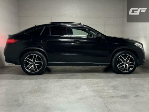 Mercedes GLE Coupé 350 d 4MATIC AMG Pano H/K Leer ActivLease financial lease