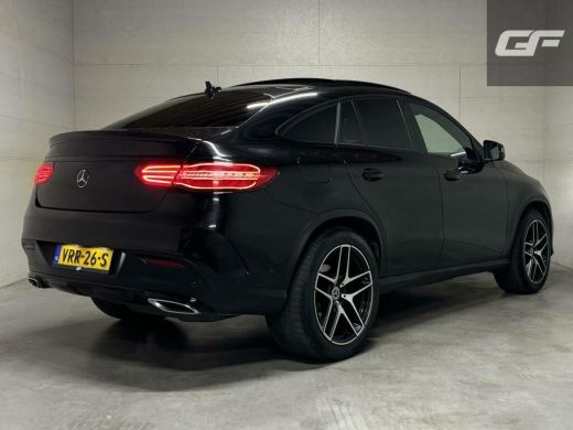 Mercedes GLE Coupé 350 d 4MATIC AMG Pano H/K Leer ActivLease financial lease