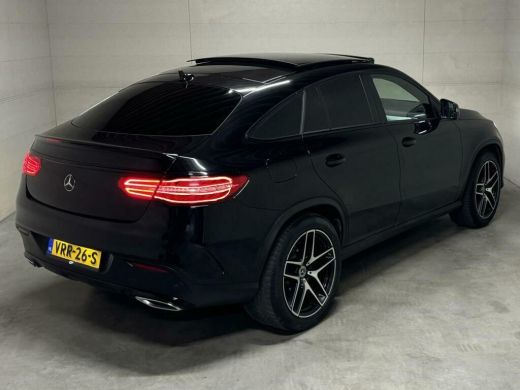 Mercedes GLE Coupé 350 d 4MATIC AMG Pano H/K Leer ActivLease financial lease