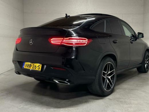 Mercedes GLE Coupé 350 d 4MATIC AMG Pano H/K Leer ActivLease financial lease