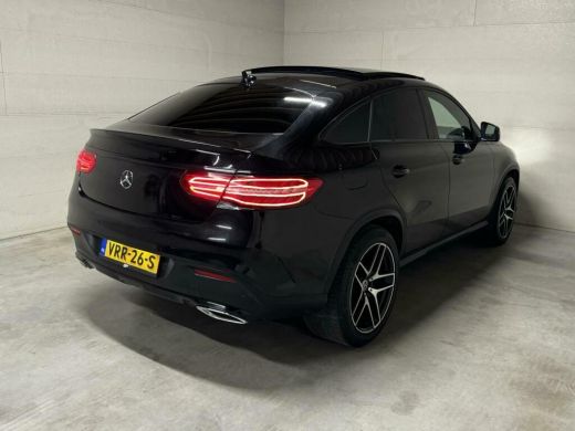 Mercedes GLE Coupé 350 d 4MATIC AMG Pano H/K Leer ActivLease financial lease