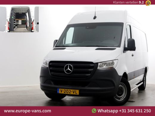 Mercedes Sprinter 311 CDI 115pk E6 RWD L2H2 7G Automaat Airco/Camera/Inrichting 02-2019 Mercedes Sprinter 311 CDI 115pk E6 RWD L2H2 7G Automaat Airco/Camera/Inrichting 02-2019