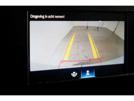 Mercedes Sprinter 311 CDI 115pk E6 RWD L2H2 7G Automaat Airco/Camera/Inrichting 02-2019 ActivLease financial lease