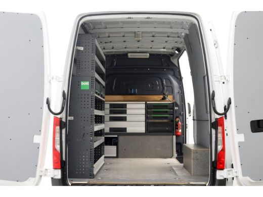 Mercedes Sprinter 311 CDI 115pk E6 RWD L2H2 7G Automaat Airco/Camera/Inrichting 02-2019 ActivLease financial lease