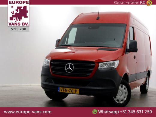 Mercedes Sprinter 316 CDI 163pk E6 RWD L2H2 7G Automaat Navi/Camera/Trekhaak 3500kg 03-2020