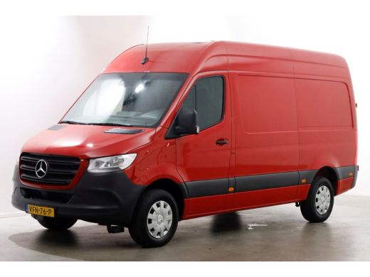 Mercedes Sprinter 316 CDI 163pk E6 RWD L2H2 7G Automaat Navi/Camera/Trekhaak 3500kg 03-2020 ActivLease financial lease