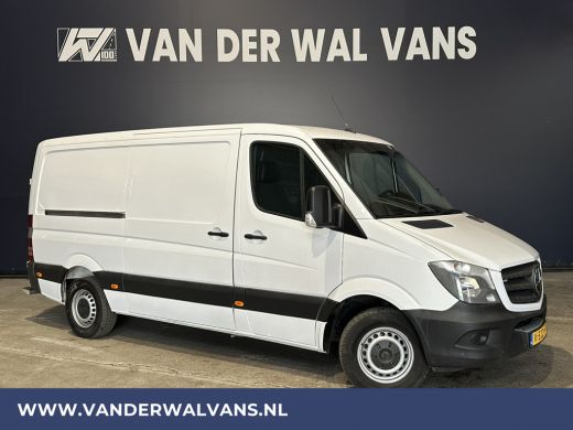 Mercedes Sprinter 316 CDI 164pk L2H1 Euro6 Airco | 2800kg trekhaak | Navigatie | Cruisecontrol Parkeersensoren Mercedes Sprinter 316 CDI 164pk L2H1 Euro6 Airco | 2800kg trekhaak | Navigatie | Cruisecontrol Parkeersensoren