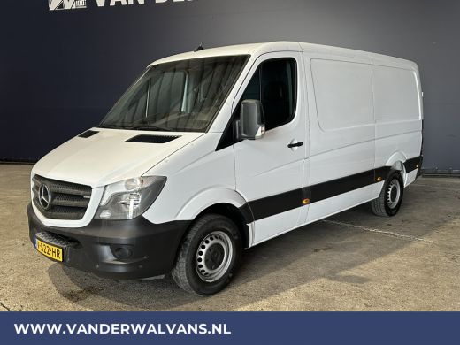 Mercedes Sprinter 316 CDI 164pk L2H1 Euro6 Airco | 2800kg trekhaak | Navigatie | Cruisecontrol Parkeersensoren ActivLease financial lease