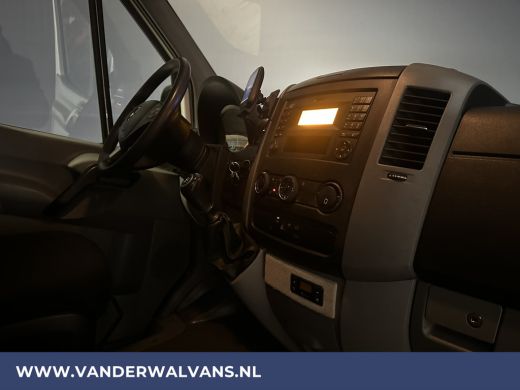 Mercedes Sprinter 316 CDI 164pk L2H1 Euro6 Airco | 2800kg trekhaak | Navigatie | Cruisecontrol Parkeersensoren ActivLease financial lease