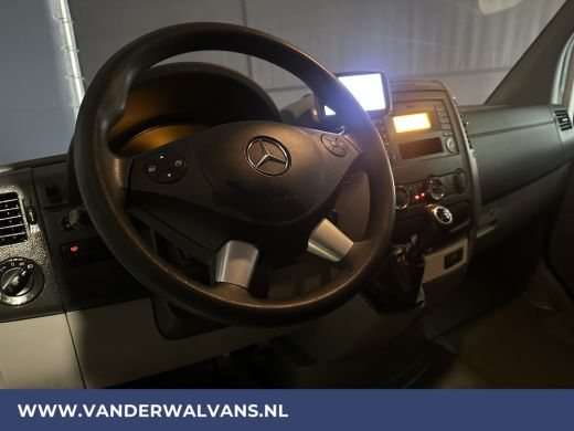 Mercedes Sprinter 316 CDI 164pk L2H1 Euro6 Airco | 2800kg trekhaak | Navigatie | Cruisecontrol Parkeersensoren ActivLease financial lease