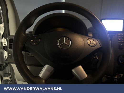 Mercedes Sprinter 316 CDI 164pk L2H1 Euro6 Airco | 2800kg trekhaak | Navigatie | Cruisecontrol Parkeersensoren ActivLease financial lease