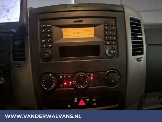 Mercedes Sprinter 316 CDI 164pk L2H1 Euro6 Airco | 2800kg trekhaak | Navigatie | Cruisecontrol Parkeersensoren ActivLease financial lease