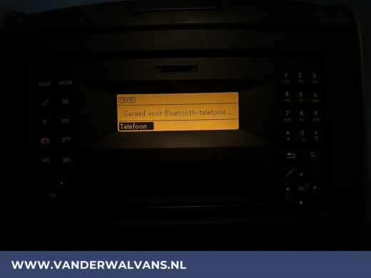 Mercedes Sprinter 316 CDI 164pk L2H1 Euro6 Airco | 2800kg trekhaak | Navigatie | Cruisecontrol Parkeersensoren ActivLease financial lease