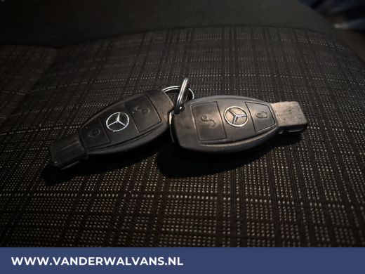 Mercedes Sprinter 316 CDI 164pk L2H1 Euro6 Airco | 2800kg trekhaak | Navigatie | Cruisecontrol Parkeersensoren ActivLease financial lease