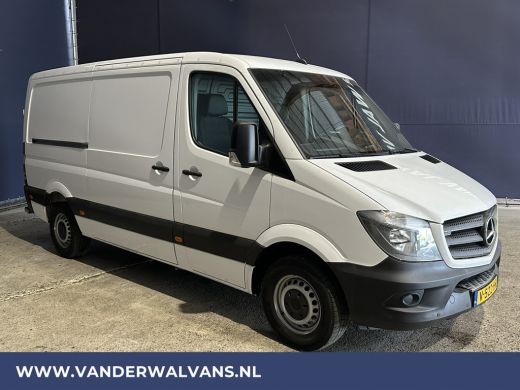 Mercedes Sprinter 316 CDI 164pk L2H1 Euro6 Airco | 2800kg trekhaak | Navigatie | Cruisecontrol Parkeersensoren ActivLease financial lease