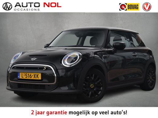 Mini Mini Electric Classic 33 kWh | Apple CarPlay | Half Leer | Cruise | Climate