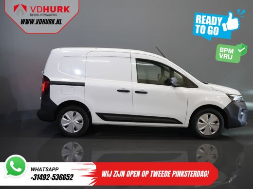 Nissan Townstar 45 kWh 285 km WLTP LED/ Snellader/ Carplay/ Climate/ Camera/ PDC/ Cruise ActivLease financial lease