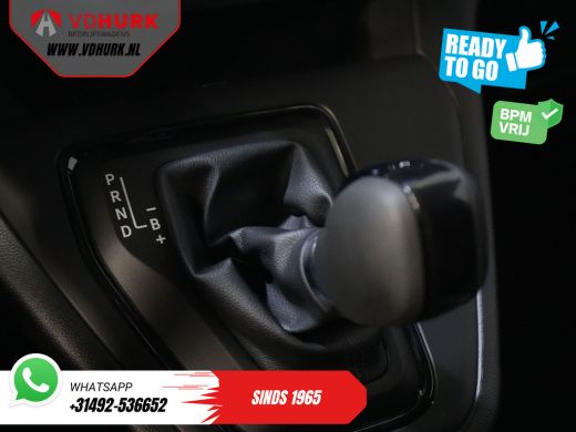 Nissan Townstar 45 kWh 285 km WLTP LED/ Snellader/ Carplay/ Climate/ Camera/ PDC/ Cruise ActivLease financial lease