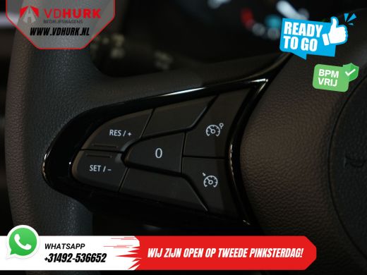 Nissan Townstar 45 kWh 285 km WLTP Snellader/ Climate/ Carplay/ Camer / PDC/ Trekhaak ActivLease financial lease