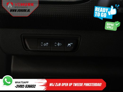 Nissan Townstar 45 kWh 285 km WLTP Snellader/ Climate/ Carplay/ Camer / PDC/ Trekhaak ActivLease financial lease